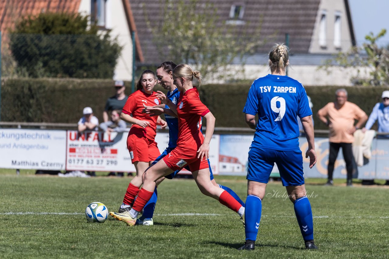Bild 168 - F TSV Zarpen - Holstein Kiel II : Ergebnis: 2:6